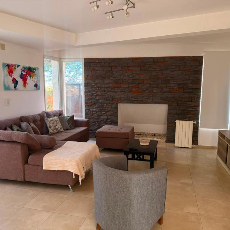 Casa barrio cerrado con 24-Horas de seguridad en Chacras de coria Mendoza - Three-Bedroom Villa - 6