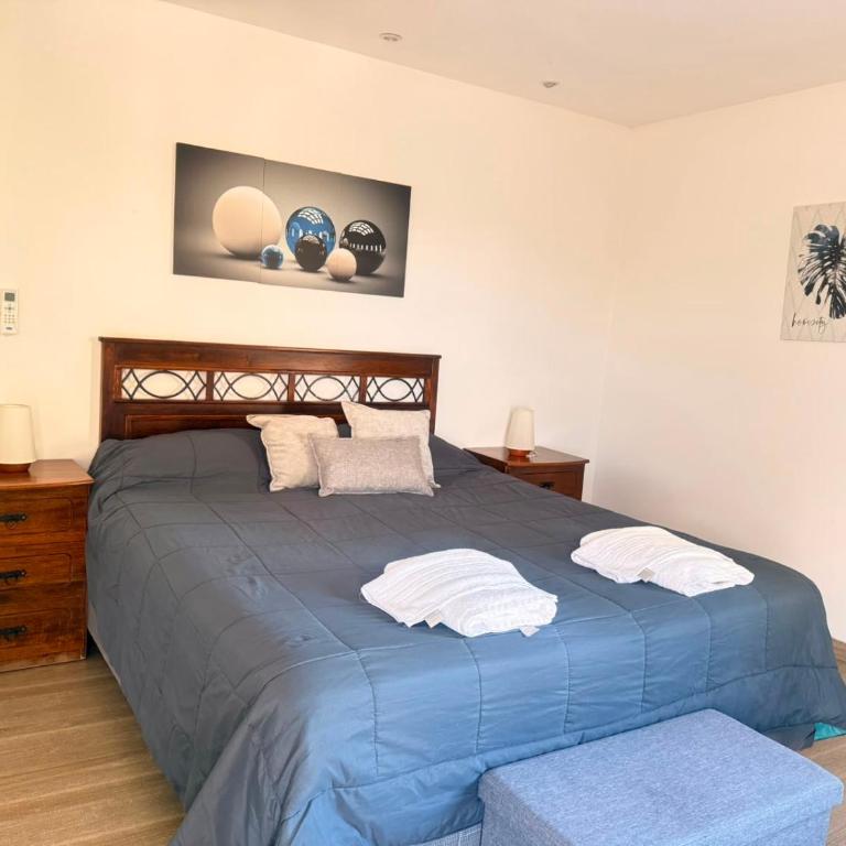 Casa barrio cerrado con 24-Horas de seguridad en Chacras de coria Mendoza - Three-Bedroom Villa - 11