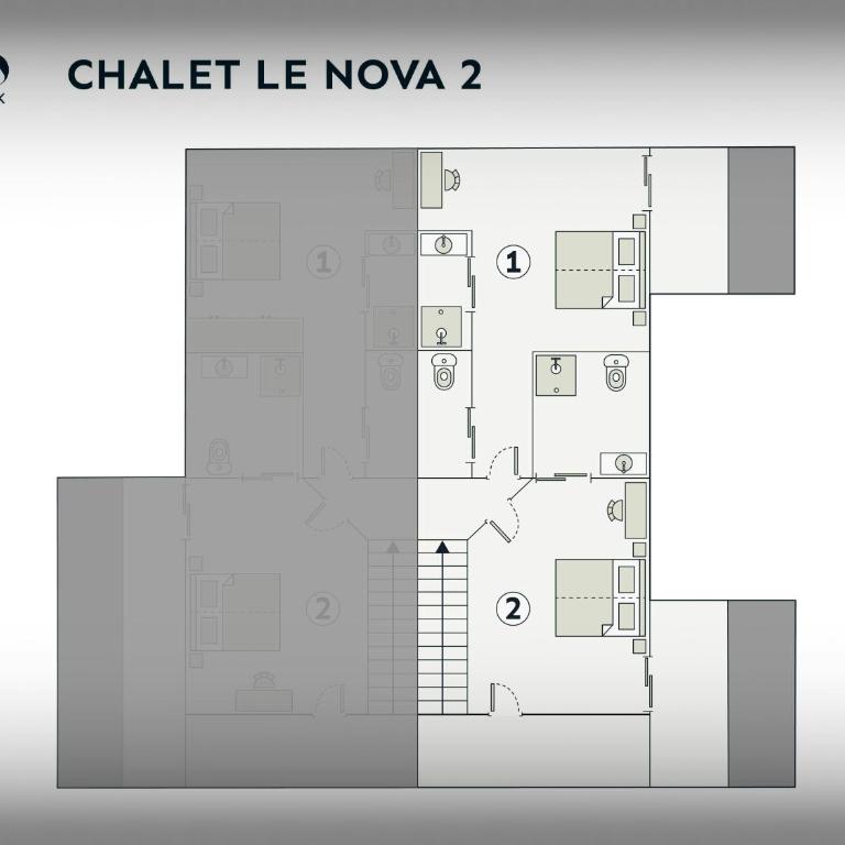 Pralor Le Nova - OVO Network - Chalet Supérieur - 22