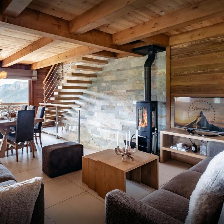 Pralor Le Nova - OVO Network - Chalet Supérieur - 10
