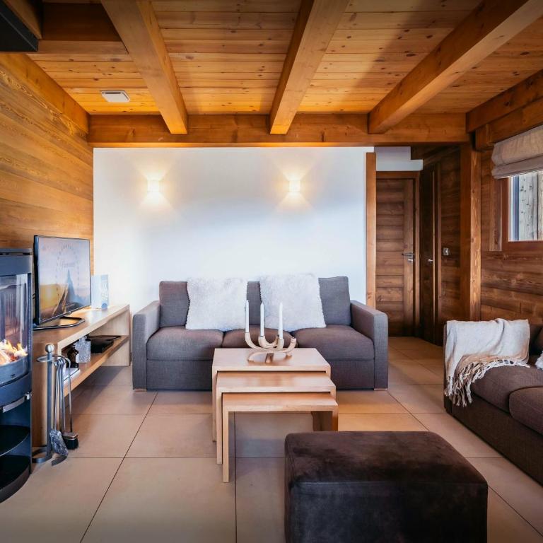 Pralor Le Nova - OVO Network - Chalet Supérieur - 1