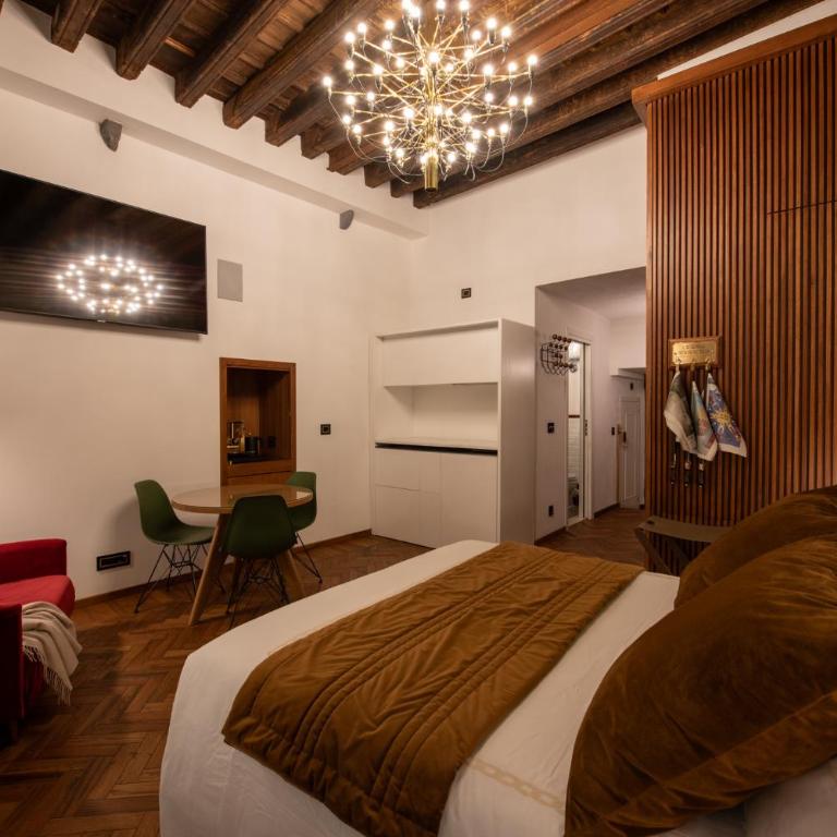 La Dimora del Principe in Genoa Historic Center - Apartment mit 1 Schlafzimmer - 2