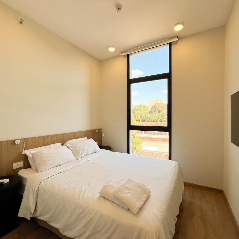 Sky Stays at Asunción Cozy Bright & Smart 1BDR - Apartamento - 1
