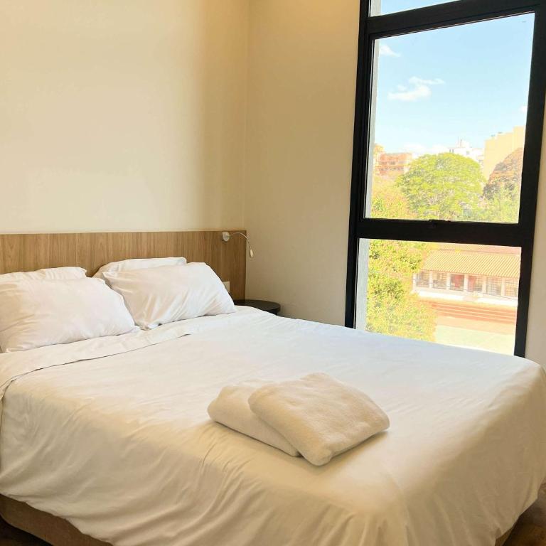 Sky Stays at Asunción Cozy Bright & Smart 1BDR - Apartamento - 3