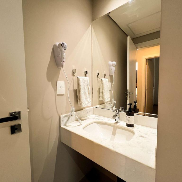 Sky Stays at Asunción Cozy Bright & Smart 1BDR - Apartamento - 9