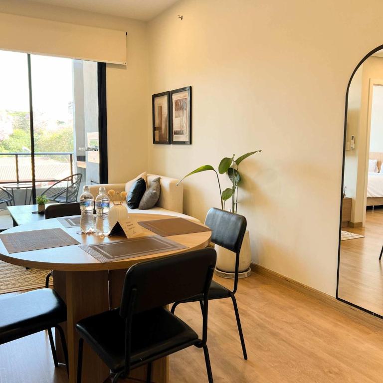 Sky Stays at Asunción Cozy Bright & Smart 1BDR - Apartamento - 18