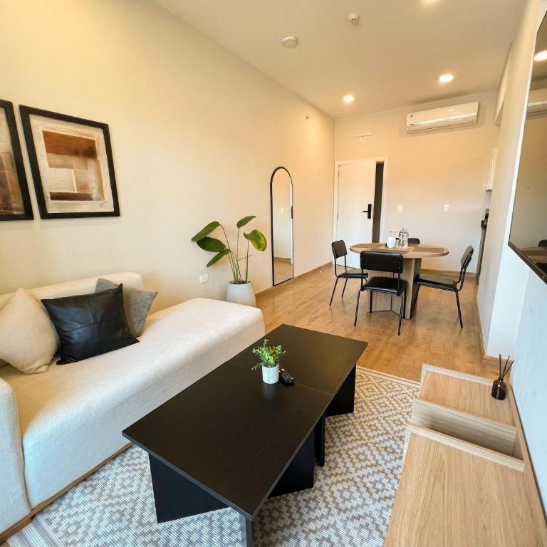 Sky Stays at Asunción Cozy Bright & Smart 1BDR - Apartamento - 17