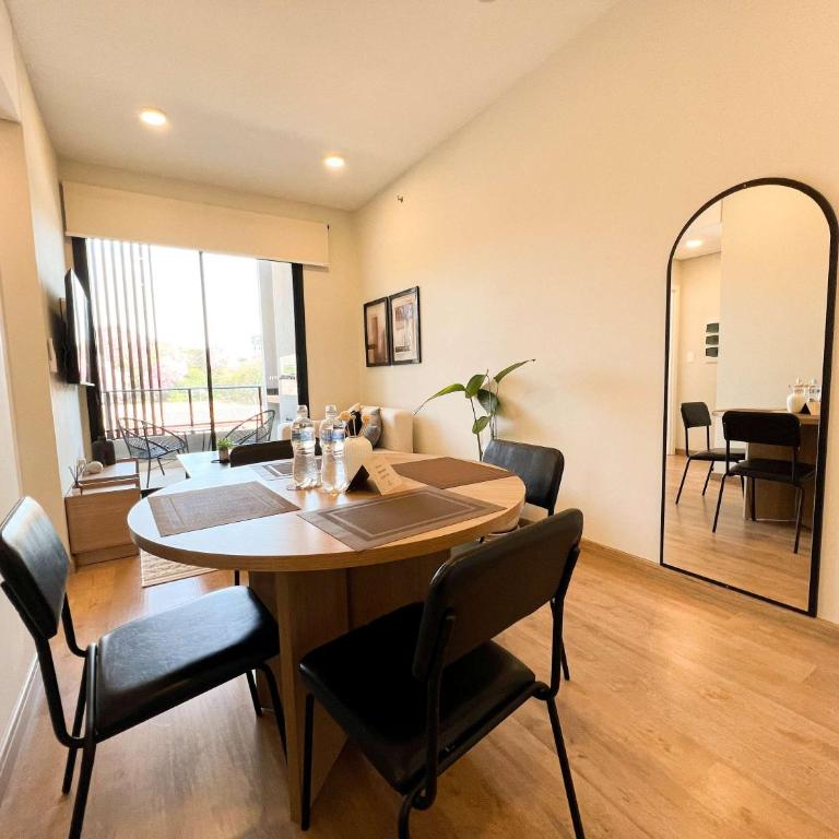 Sky Stays at Asunción Cozy Bright & Smart 1BDR - Apartamento - 20