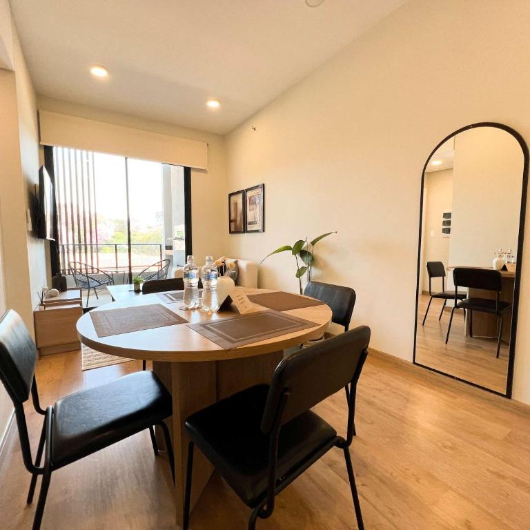 Sky Stays at Asunción Cozy Bright & Smart 1BDR - Apartamento - 22