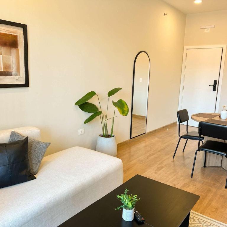 Sky Stays at Asunción Cozy Bright & Smart 1BDR - Apartamento - 24