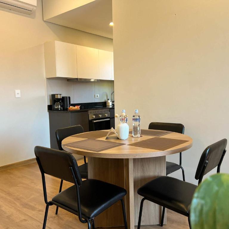 Sky Stays at Asunción Cozy Bright & Smart 1BDR - Apartamento - 25