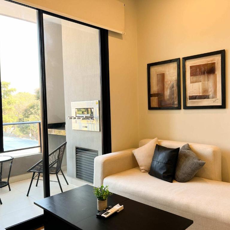 Sky Stays at Asunción Cozy Bright & Smart 1BDR - Apartamento - 26