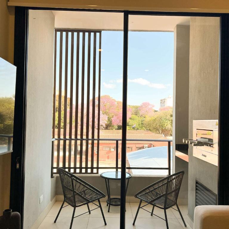 Sky Stays at Asunción Cozy Bright & Smart 1BDR - Apartamento - 27