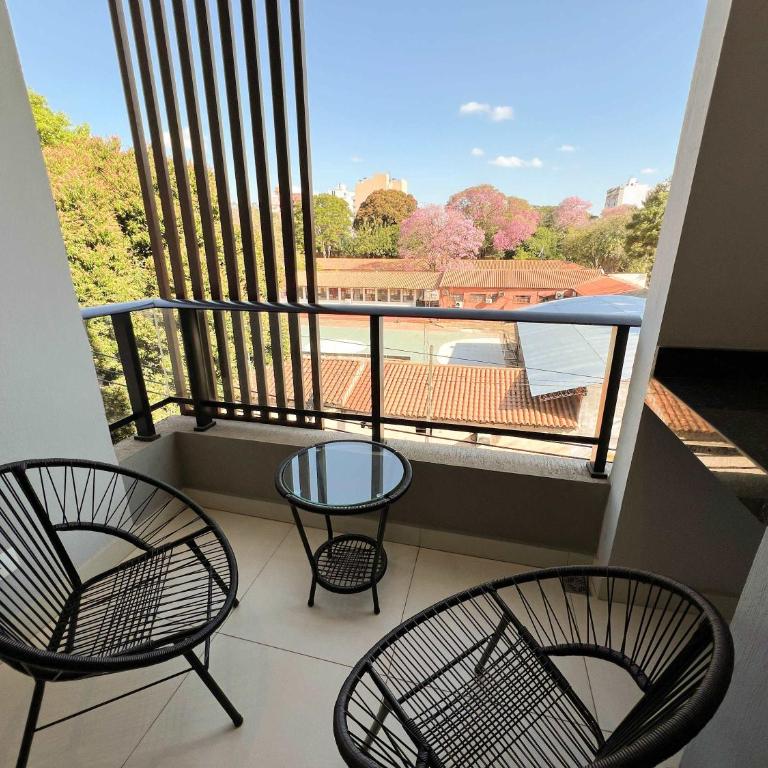 Sky Stays at Asunción Cozy Bright & Smart 1BDR - Apartamento - 31