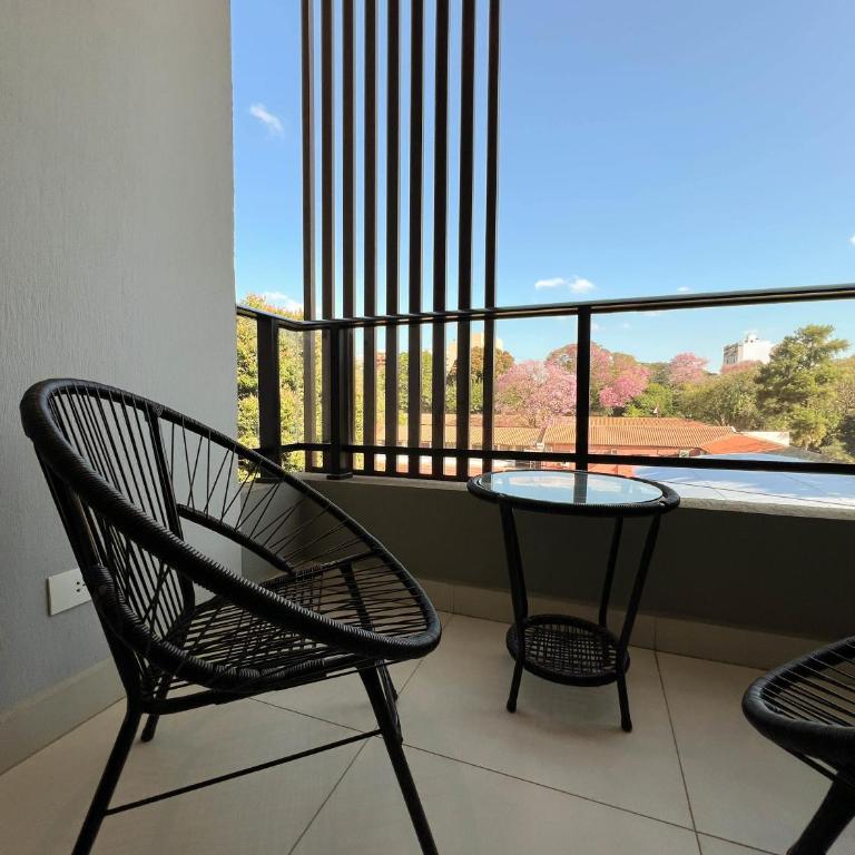 Sky Stays at Asunción Cozy Bright & Smart 1BDR - Apartamento - 34