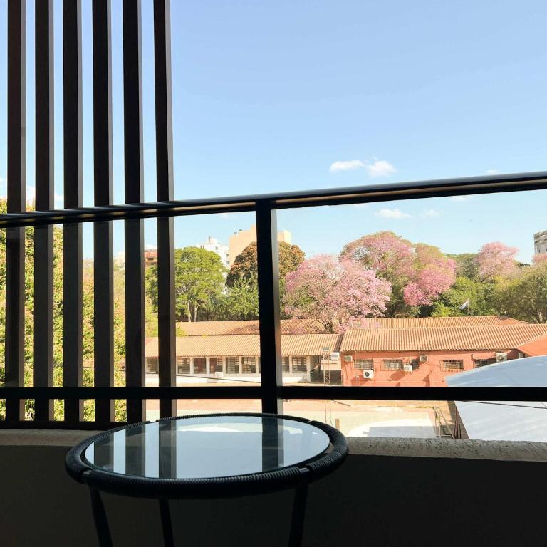 Sky Stays at Asunción Cozy Bright & Smart 1BDR - Apartamento - 33