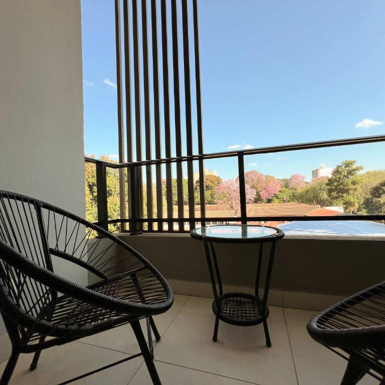 Sky Stays at Asunción Cozy Bright & Smart 1BDR - Apartamento - 35