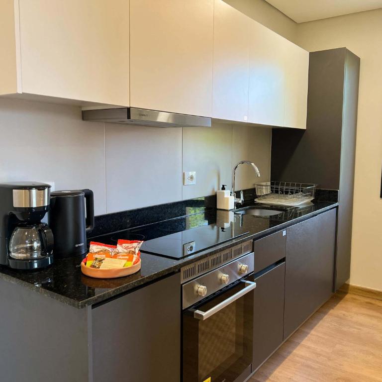 Sky Stays at Asunción Cozy Bright & Smart 1BDR - Apartamento - 38