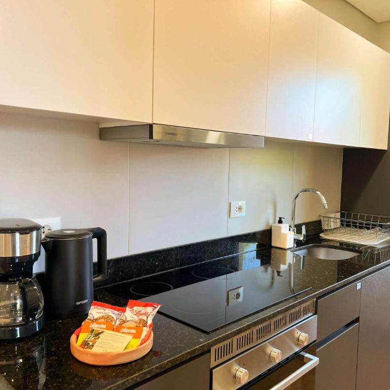 Sky Stays at Asunción Cozy Bright & Smart 1BDR - Apartamento - 39