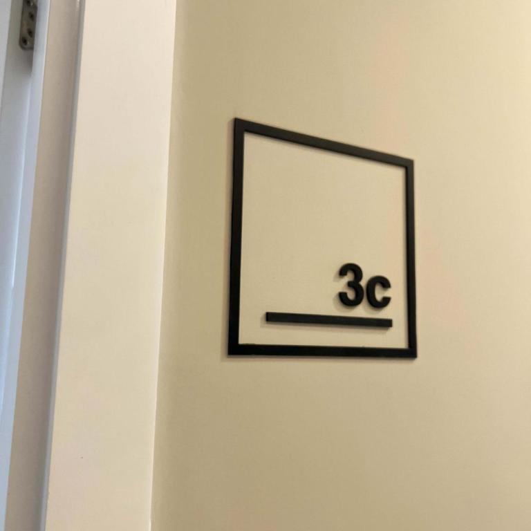 Sky Stays at Asunción Cozy Bright & Smart 1BDR - Apartamento - 41