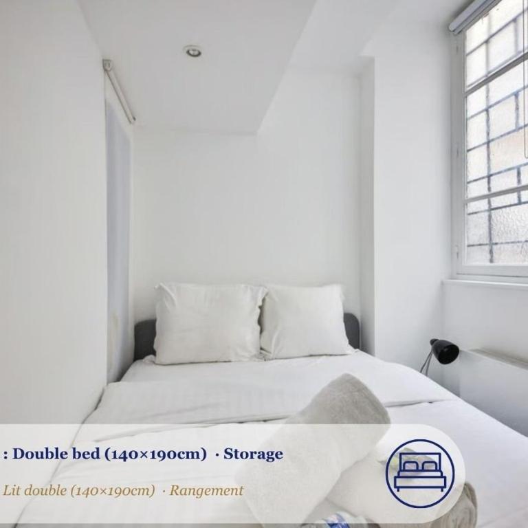 Le Petit Rousseau - Cosy & Calme - by Mon Petit Faré - Appartement - 3