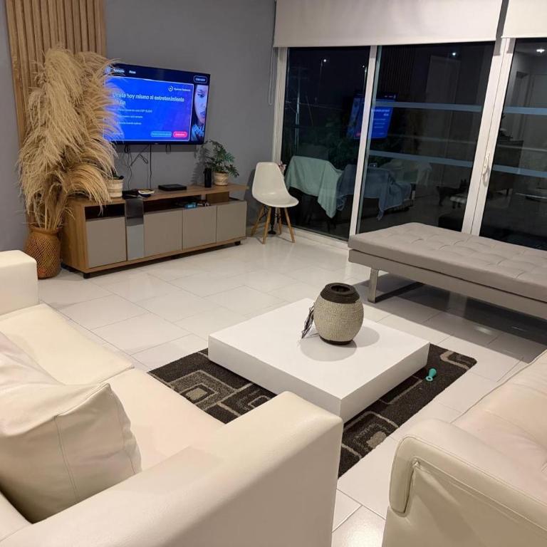 Cartagena Apartamento en Morros en Primera Linea de PLaya - Apartamento Superior de 1 dormitorio con balcón - 34