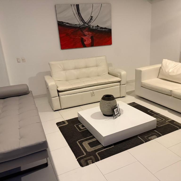 Cartagena Apartamento en Morros en Primera Linea de PLaya - Apartamento Superior de 1 dormitorio con balcón - 37