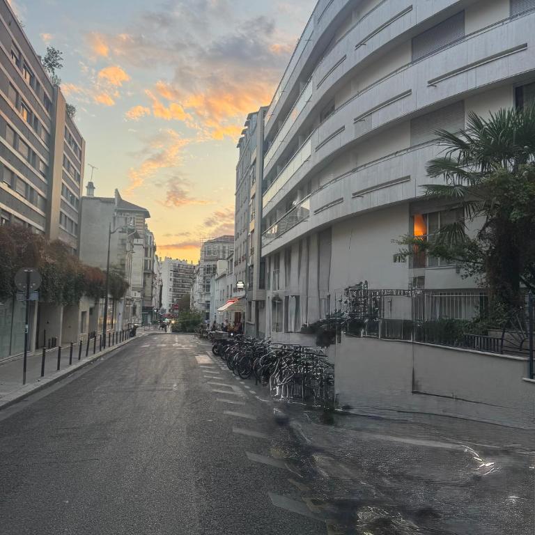 Paris center cosy 2pax private flat - Appartement 1 Chambre - 16