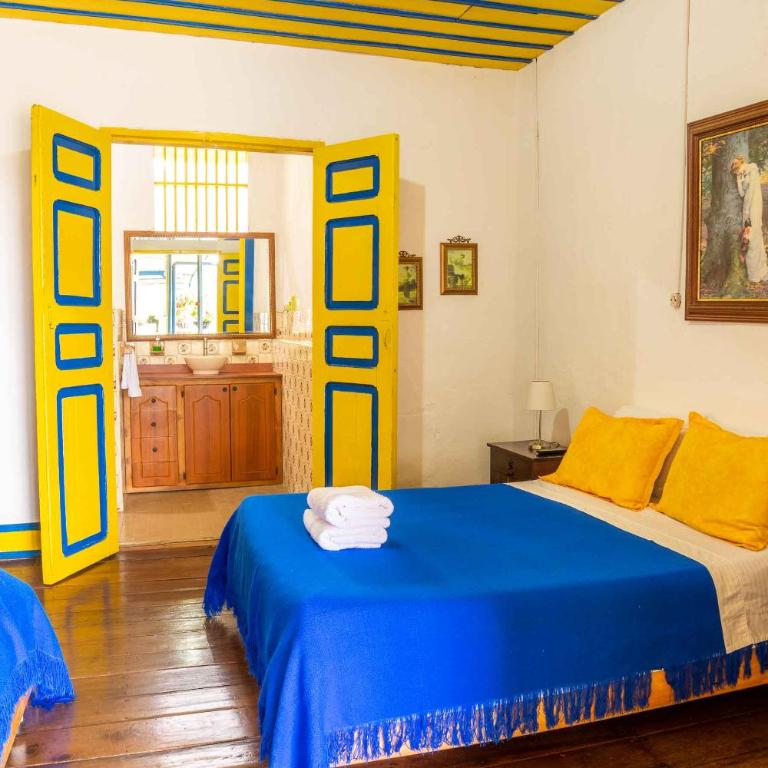 El Rancho de Salento - Habitación Triple - 19