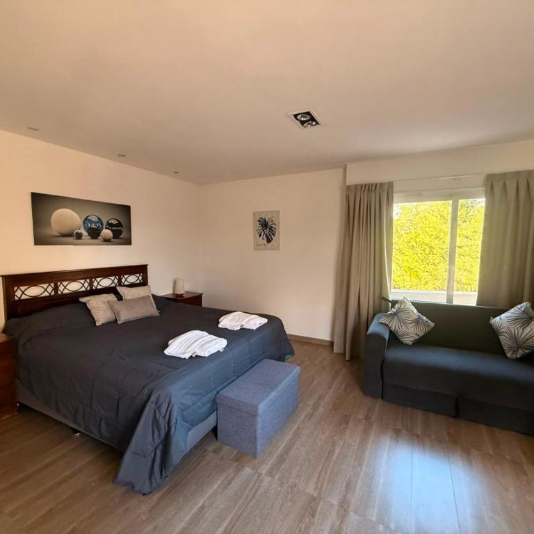Casa barrio cerrado con 24-Horas de seguridad en Chacras de coria Mendoza - Three-Bedroom Villa - 19