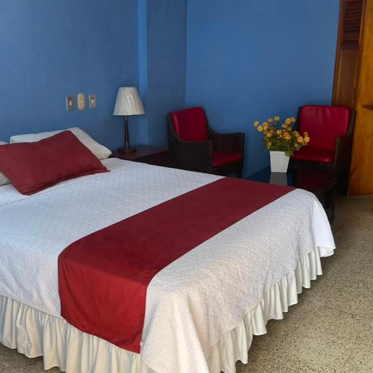 Hotel Barbasquillo - Habitación Doble Superior - 1