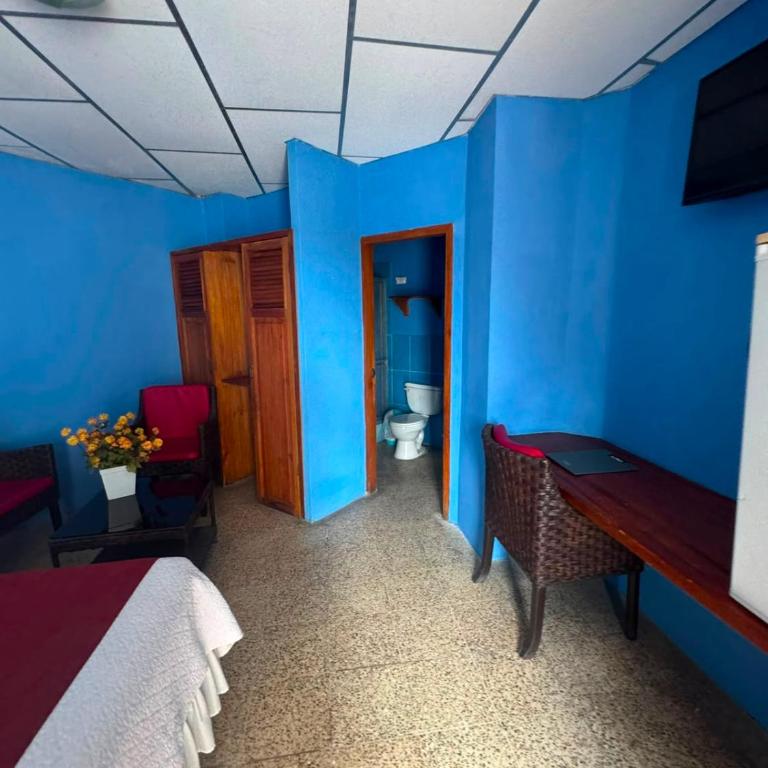 Hotel Barbasquillo - Habitación Doble Superior - 2