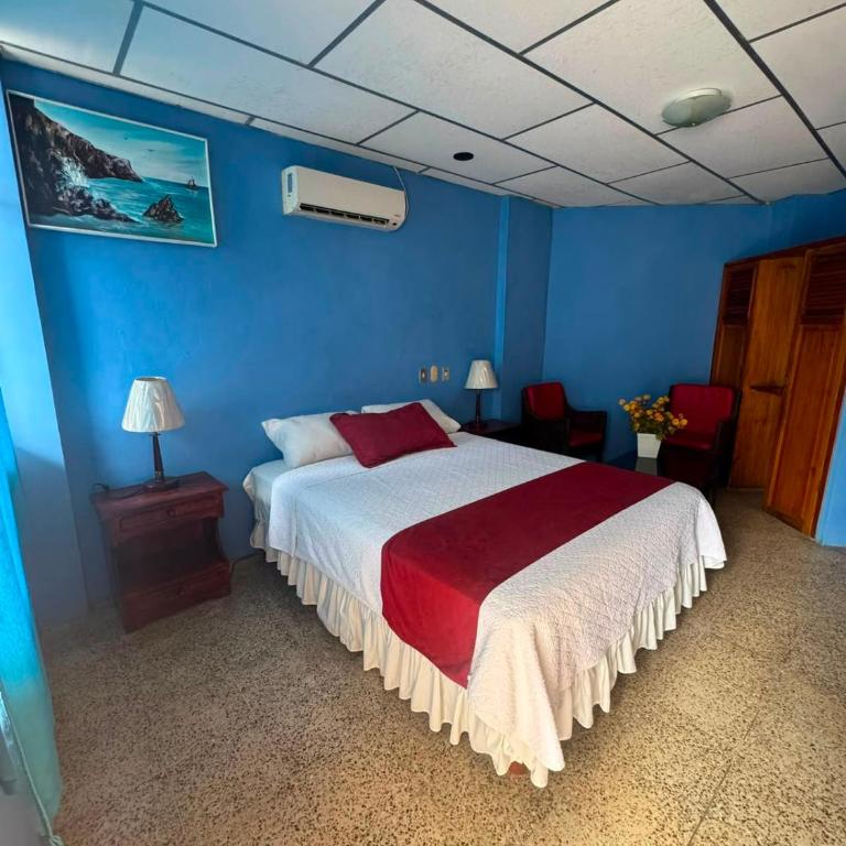 Hotel Barbasquillo - Habitación Doble Superior - 4