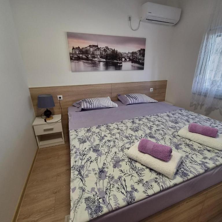 Apartmani Koprivica - Deluks Soba sa Bračnim Krevetom (King-size) - 1