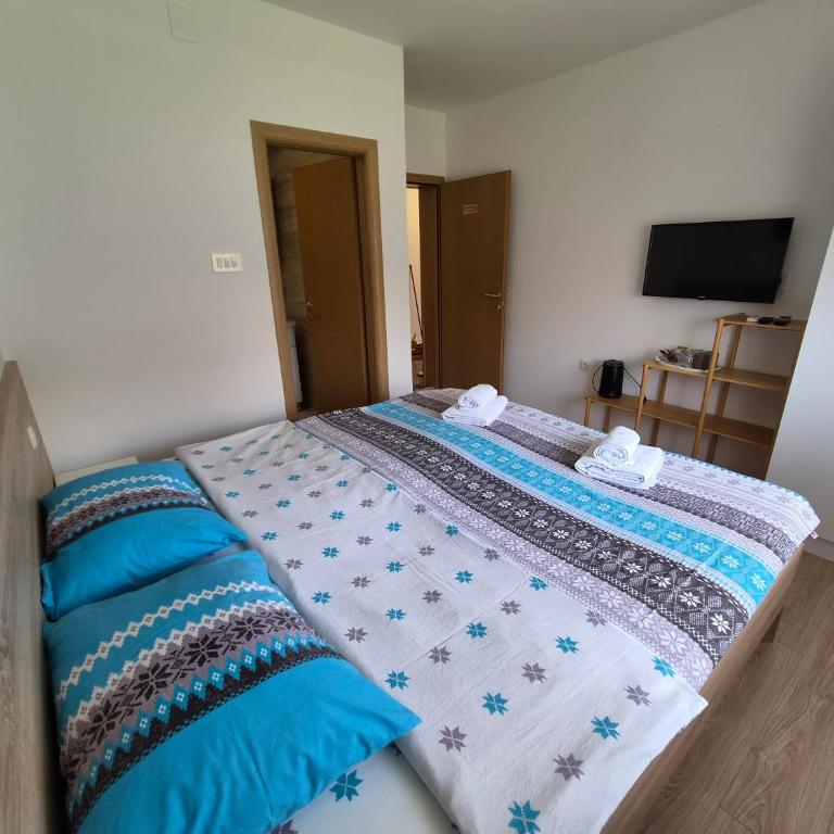 Apartmani Koprivica - Dvokrevetna Soba sa Bračnim Krevetom - 2
