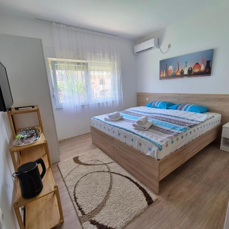 Apartmani Koprivica - Dvokrevetna Soba sa Bračnim Krevetom - 3