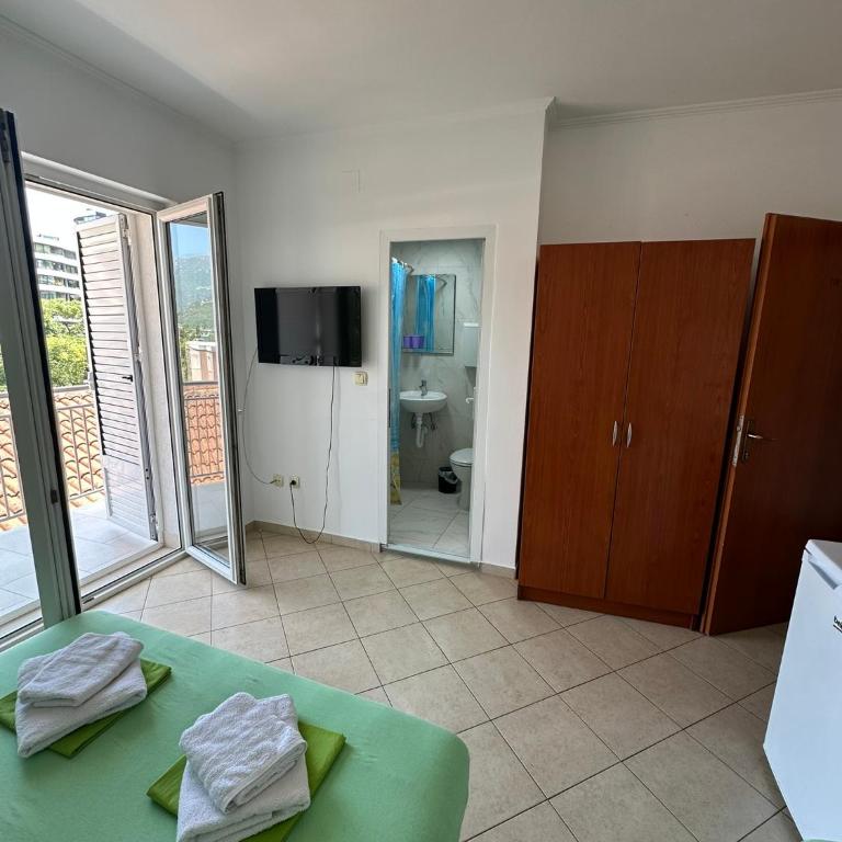 Guest House Mitrovic - Chambre Triple avec Vue - 2