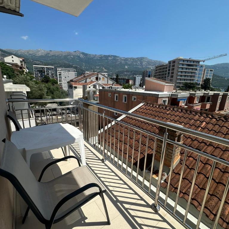 Guest House Mitrovic - Chambre Triple avec Vue - 7