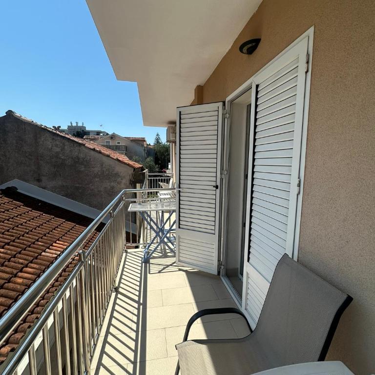 Guest House Mitrovic - Chambre Triple avec Vue - 9