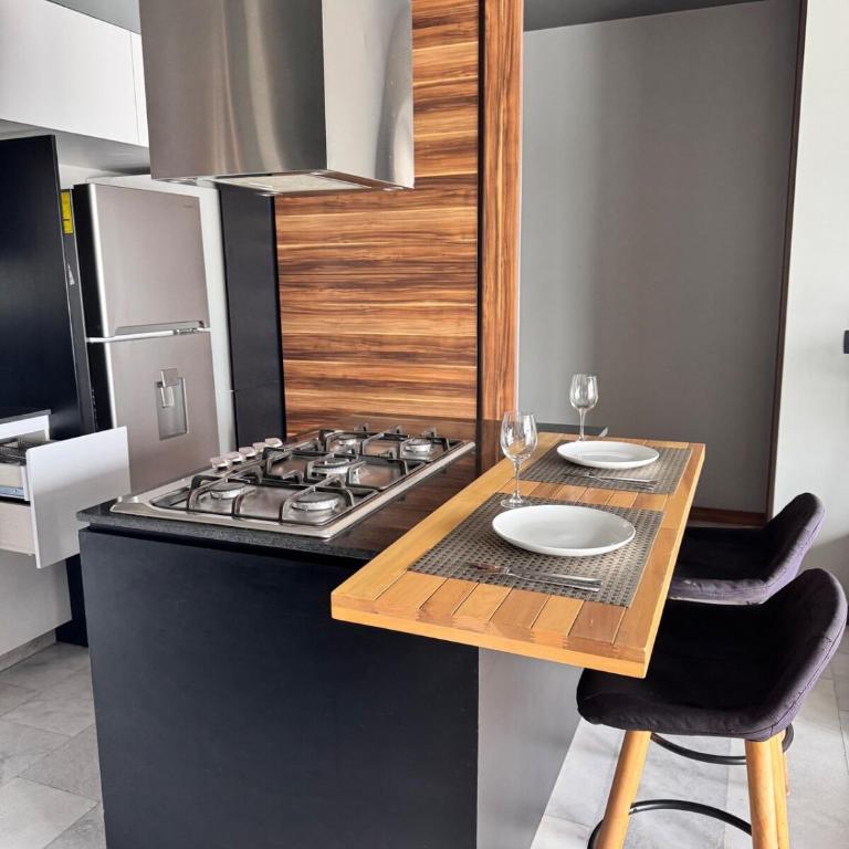 Zona Real Apt Near Tec, Andares & Real Center - Appartement 1 Chambre - 10