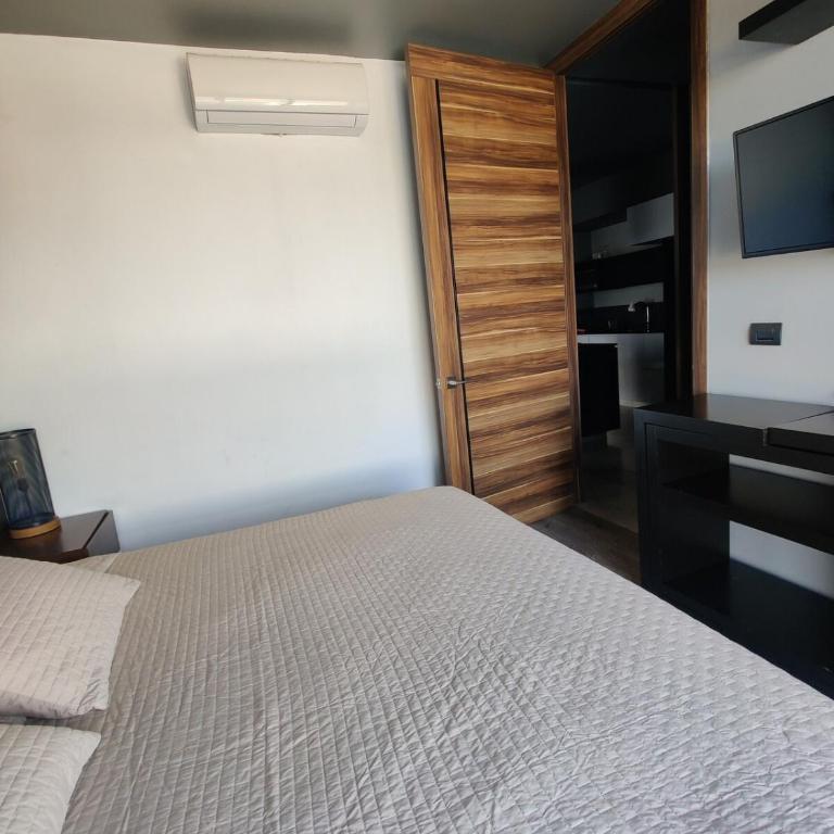 Zona Real Apt Near Tec, Andares & Real Center - Appartement 1 Chambre - 8