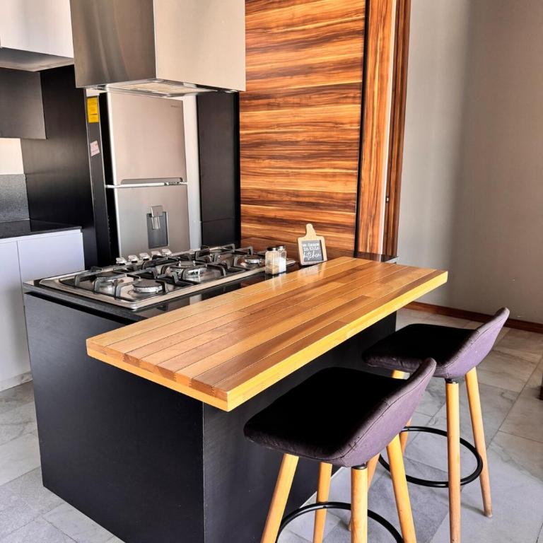 Zona Real Apt Near Tec, Andares & Real Center - Appartement 1 Chambre - 4
