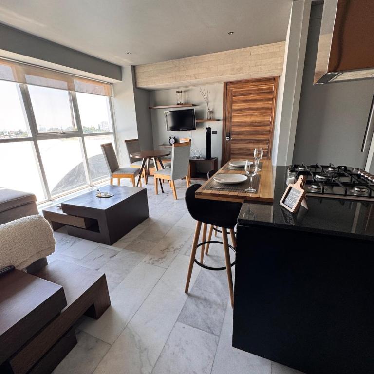 Zona Real Apt Near Tec, Andares & Real Center - Appartement 1 Chambre - 9