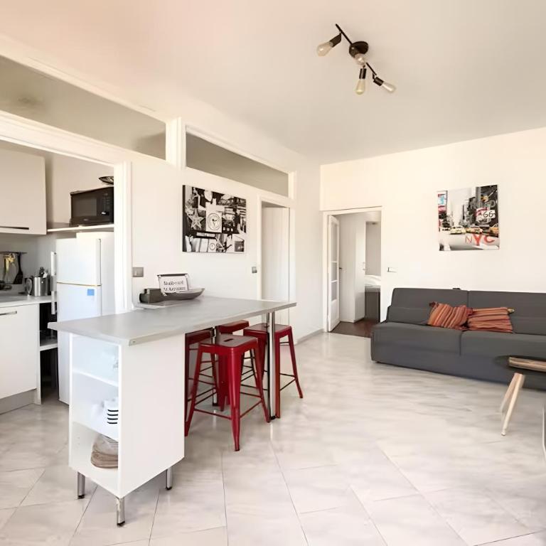 Carré d'Or - Appartement 1 Chambre - 4