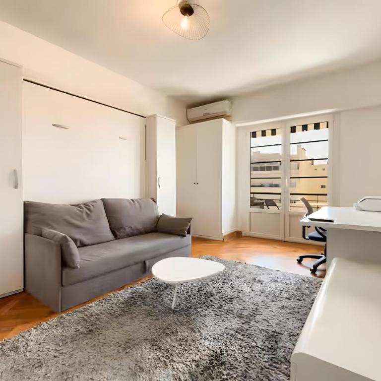 Carré d'Or - Appartement 1 Chambre - 6