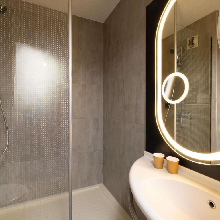 ibis Sète Balaruc les Bains Bien-être et Spa - Chambre Double Standard - 6