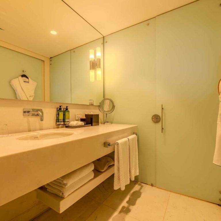 Sofitel Legend Santa Clara Cartagena - Deluxe King Room with balcony and Ocean view - High floor - 10