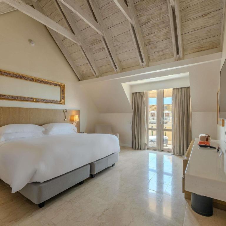 Sofitel Legend Santa Clara Cartagena - Junior King Suite with Balcony and Ocean View - High Floor - 2