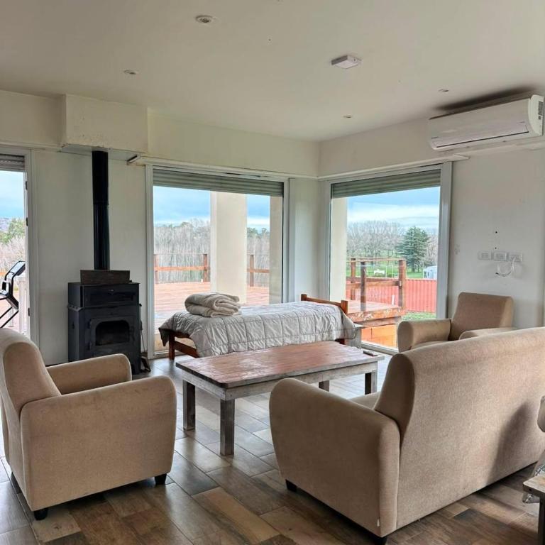 Casa El Cardenal - Apartamento de 1 dormitorio con vistas al parque - 8