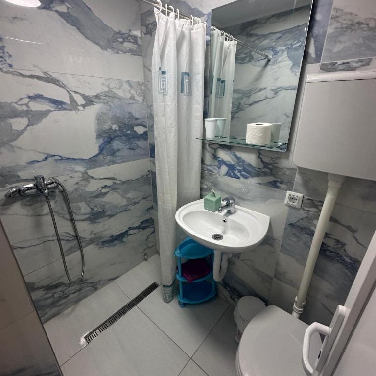 Guest House Mitrovic - Chambre Triple avec Vue - 5